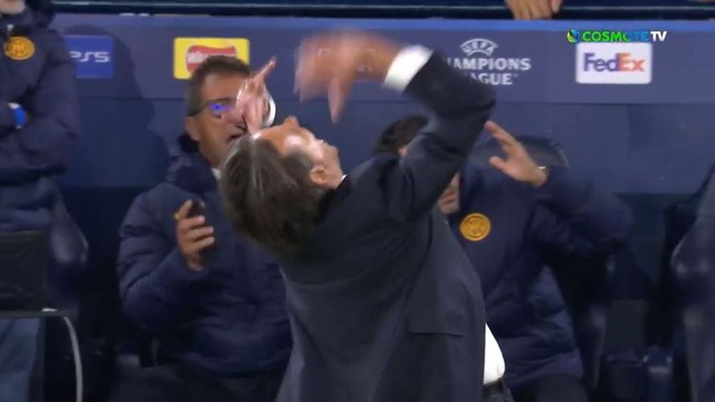 Μάντσεστερ Σίτι – Ίντερ: «Βράζει» στον πάγκο του ο Ιντζάγκι! (vid)