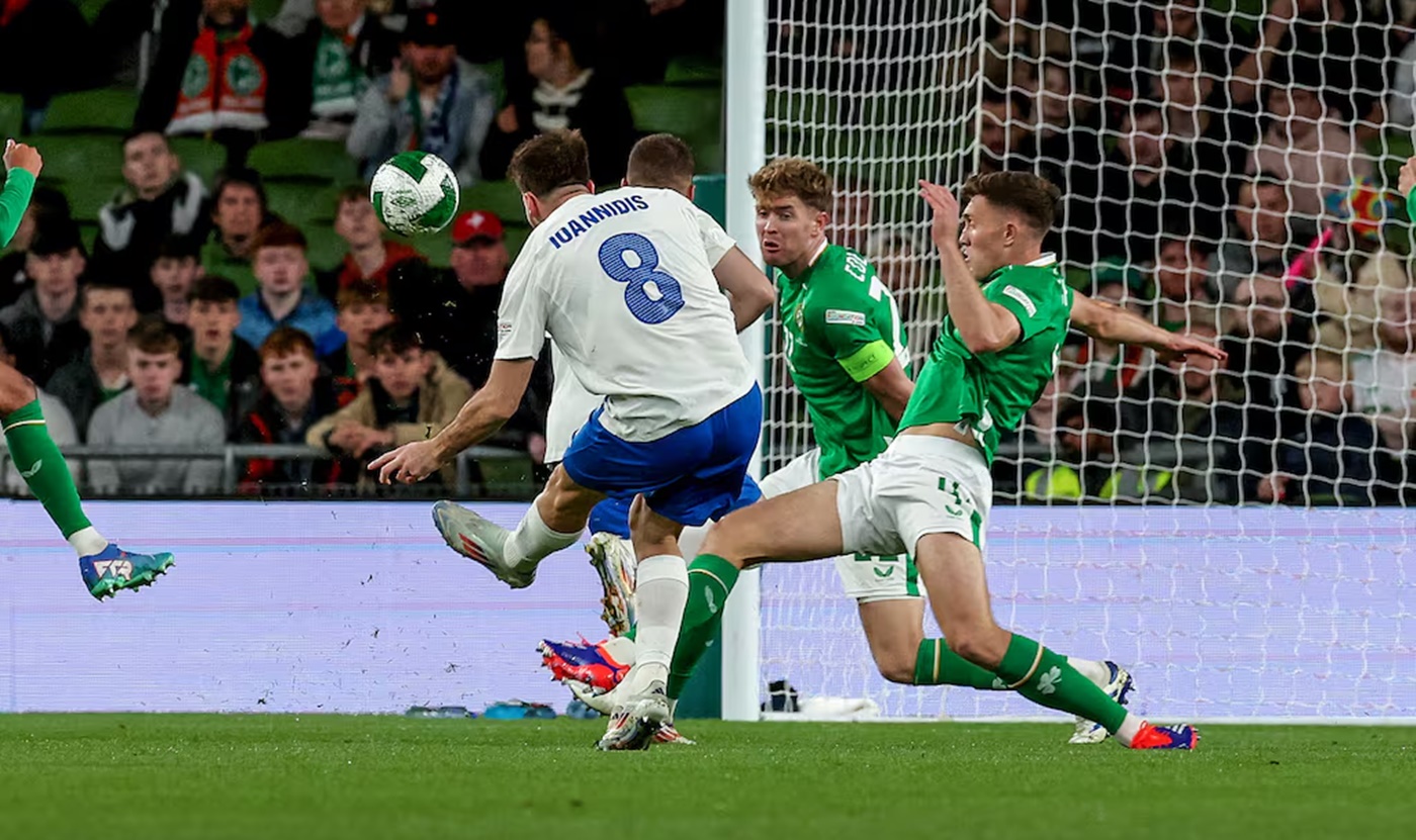 Εγκώμια της UEFA: «Υποκλιθείτε στον Φώτη Ιωαννίδη» (pic)