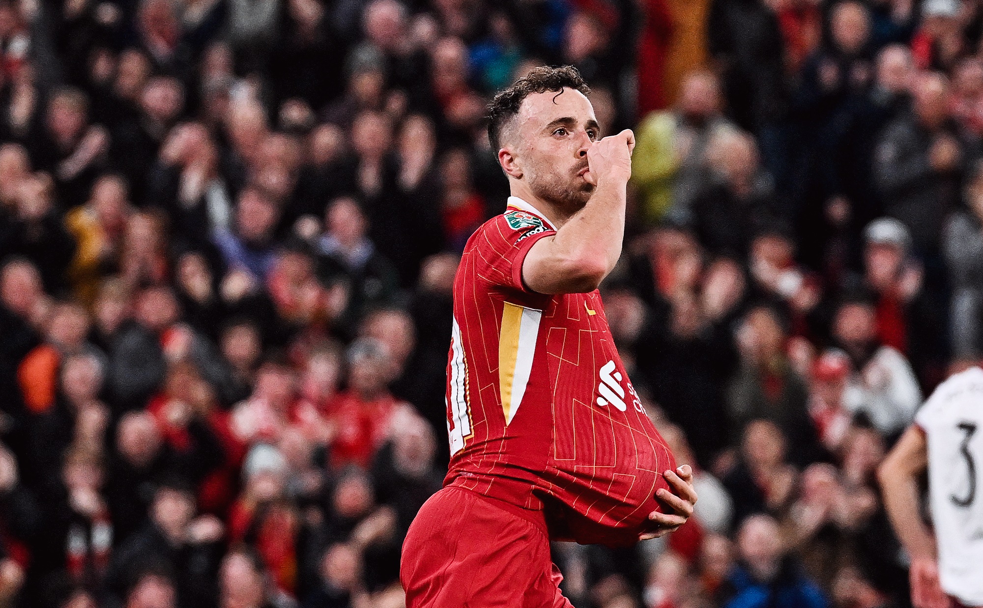 Λίβερπουλ – Γουέστ Χαμ: Αδιανόητο αυτογκόλ του Κουάνσα, ανατροπή με Ζότα, ασίστ Κιέζα! (vids)