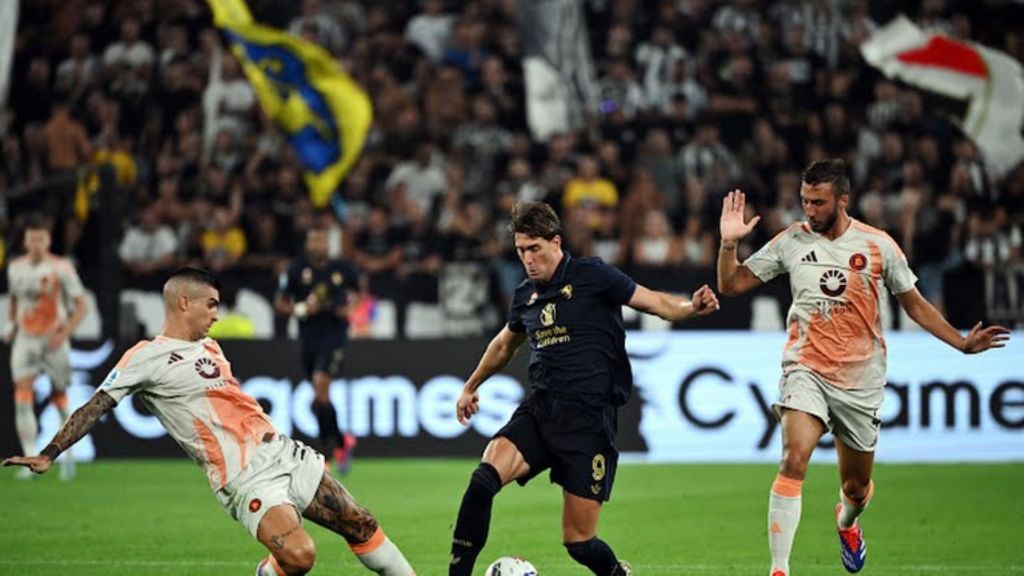 Γιουβέντους – Ρόμα: Ένα ολοστρόγγυλο μηδενικό