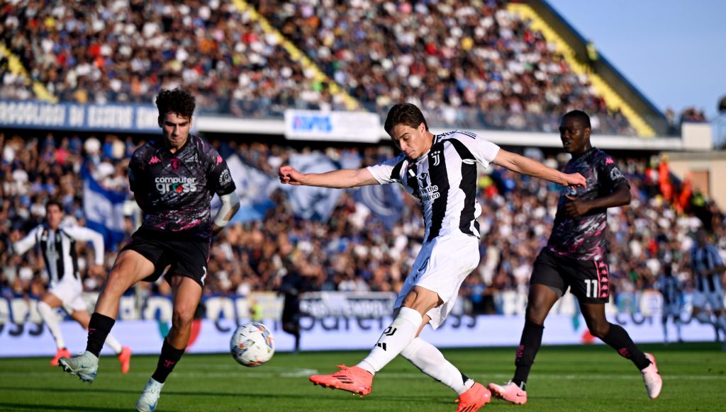 «Κόλλησε» και πάλι η Γιουβέντους και χάνει από νωρίς έδαφος!
