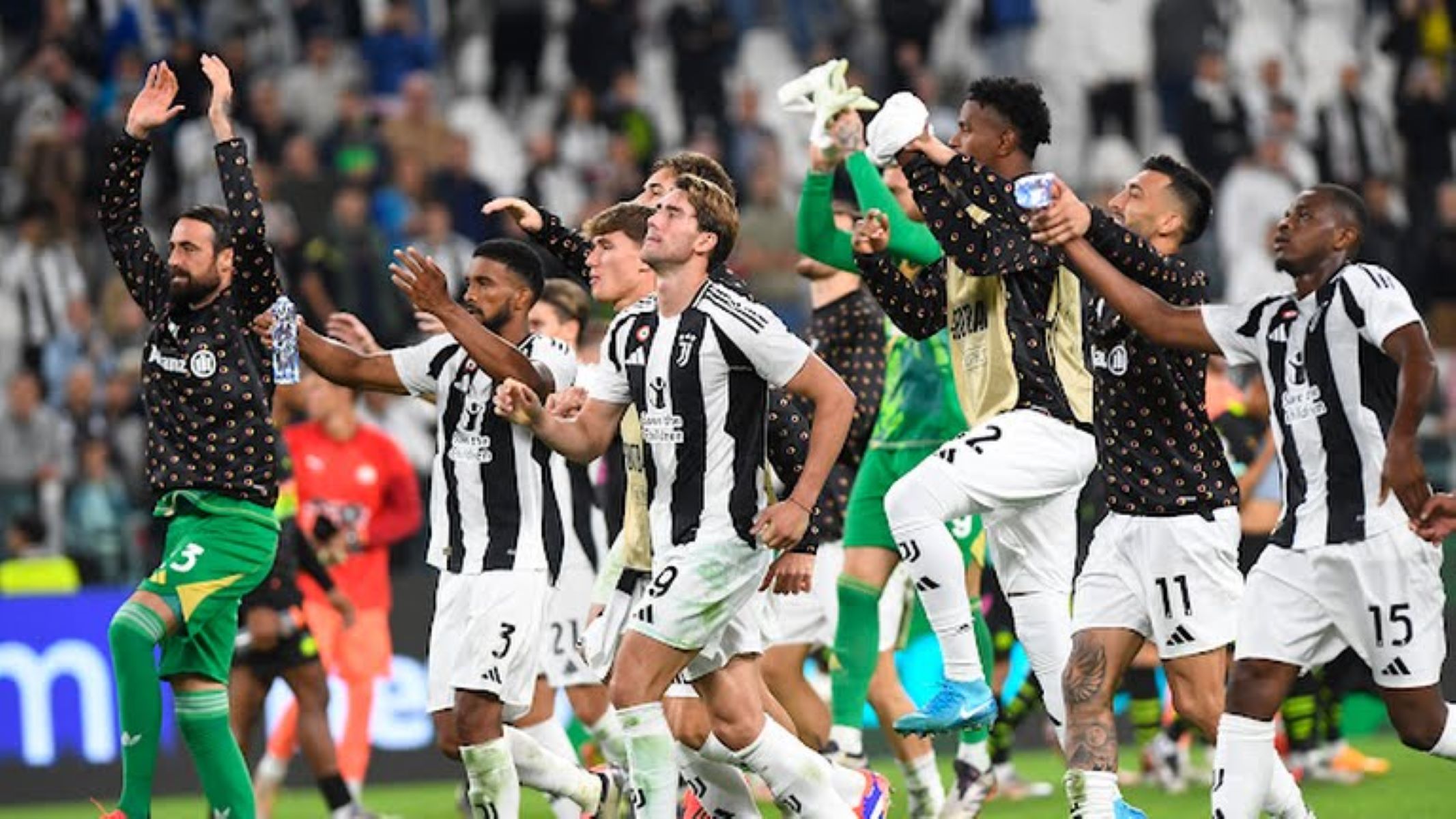 Η Γιουβέντους παίρνει τσάμπα φορ που θα κάνει… πλάκα στη Serie A