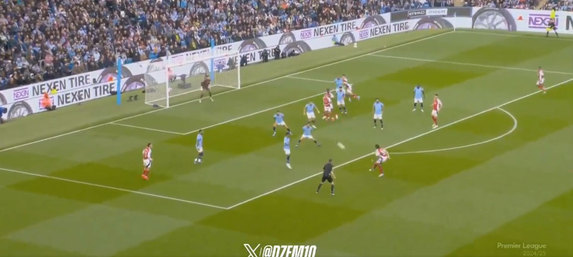 Mamma MIA ΓΚΟΛΑΡΑ από τον Καλαφιόρι για το 1-1! (vid)