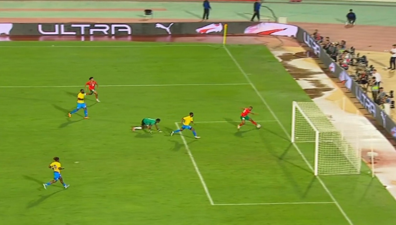 Συνεργασία… Παναθηναϊκού – Ολυμπιακού: Ουναχί στον Ελ Κααμπί και γκολ! (vid)