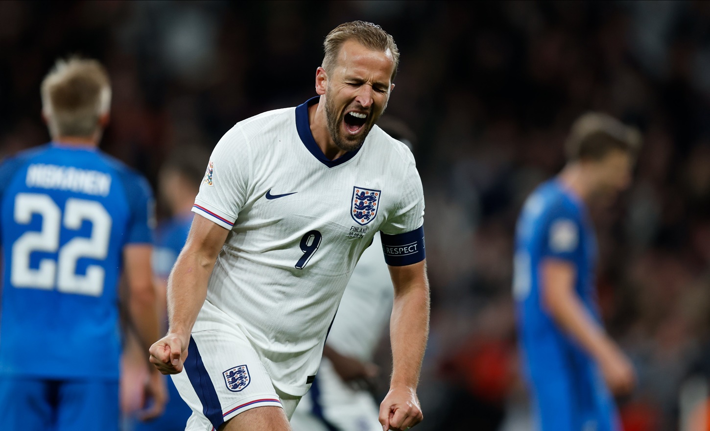 Η βραδιά του κατοστάρη Κέιν – ΜΑΤΣΑΡΑ στο Άμστερνταμ (vids)