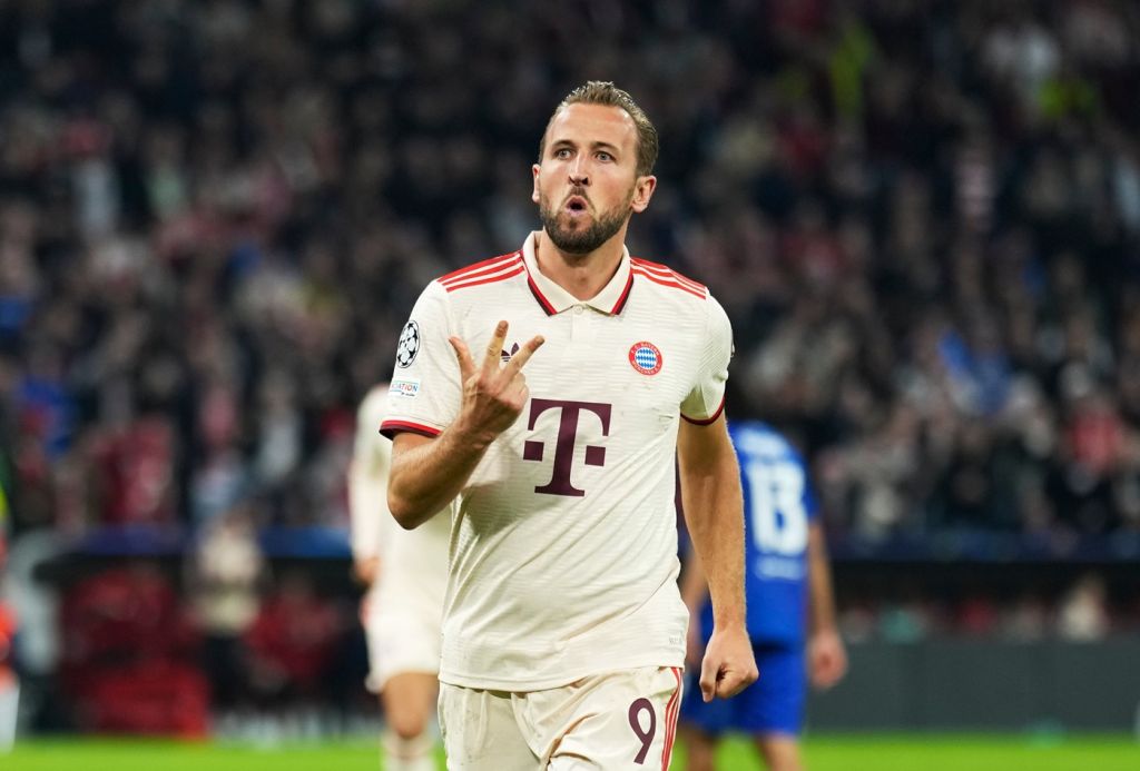 «Βρέχει» γκολ στο Μόναχο, χατ-τρικ με πέναλτι ο Κέιν συν άλλο ένα! (vids)