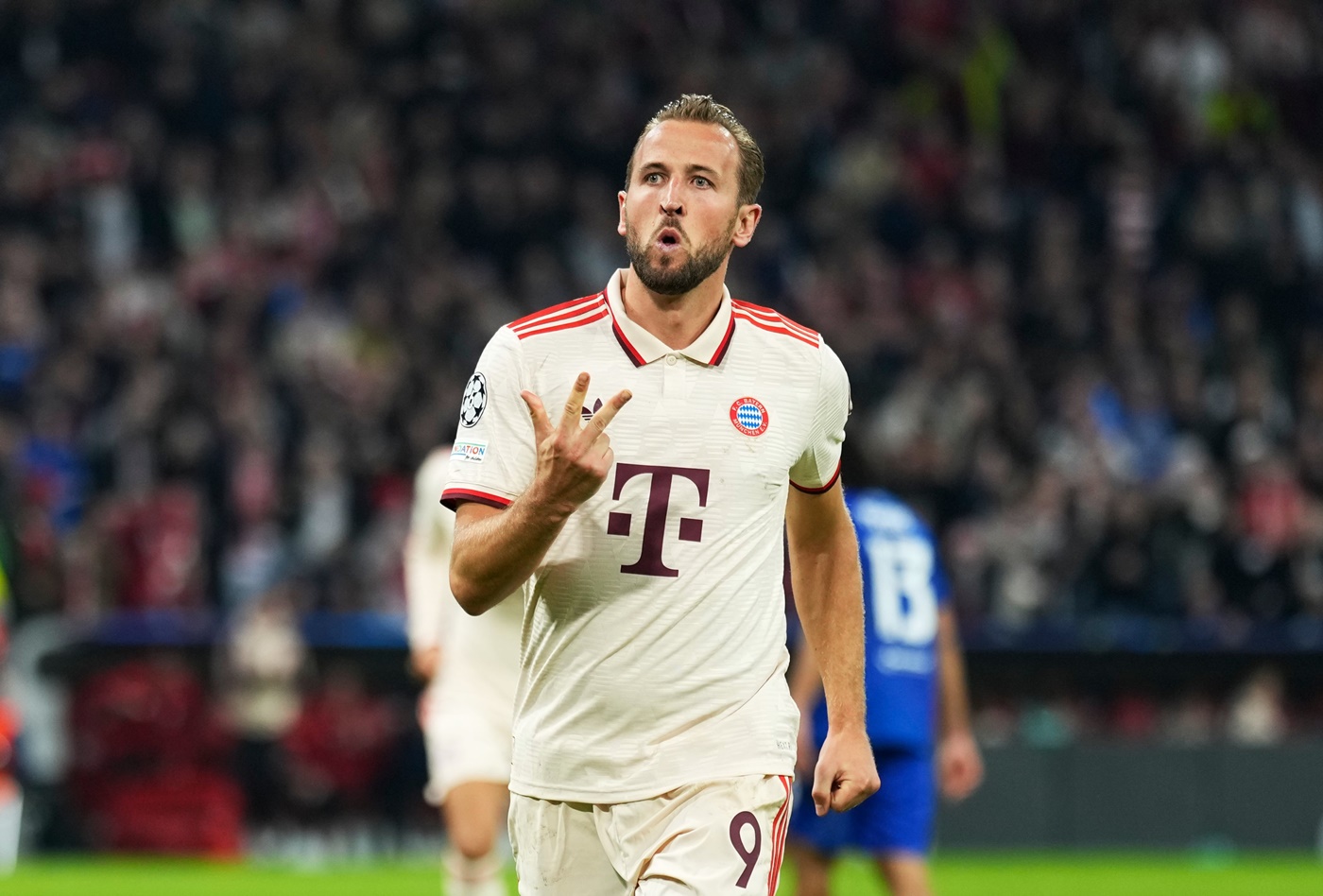 «Βρέχει» γκολ στο Μόναχο, χατ-τρικ με πέναλτι ο Κέιν συν άλλο ένα! (vids)