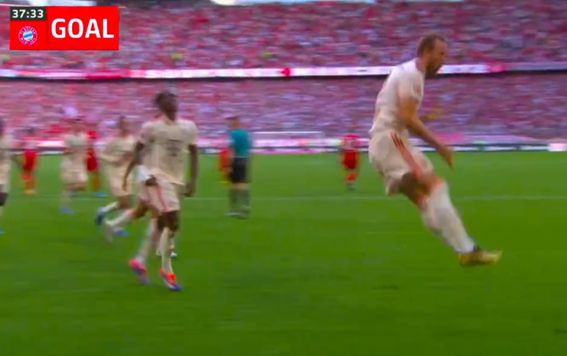 Έσπασε το ρόδι ο Χάρι Κέιν – Το πρώτο της σεζόν με θύμα τη Φράιμπουργκ (vid)