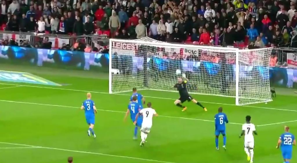 Γιόρτασε τις 100 συμμετοχές με την Αγγλία ο Κέιν με δυο γκολάρες! (vids)