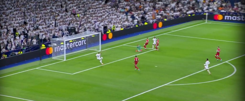 Ο Μπαπέ έβαλε το πιο εύκολο γκολ της ζωής του με τη Ρεάλ Μαδρίτης! (vid)