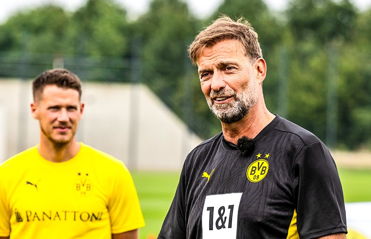 Στα όρια του… Multiverse – Ξανά στον πάγκο της Ντόρτμουντ ο Κλοπ! (pics)