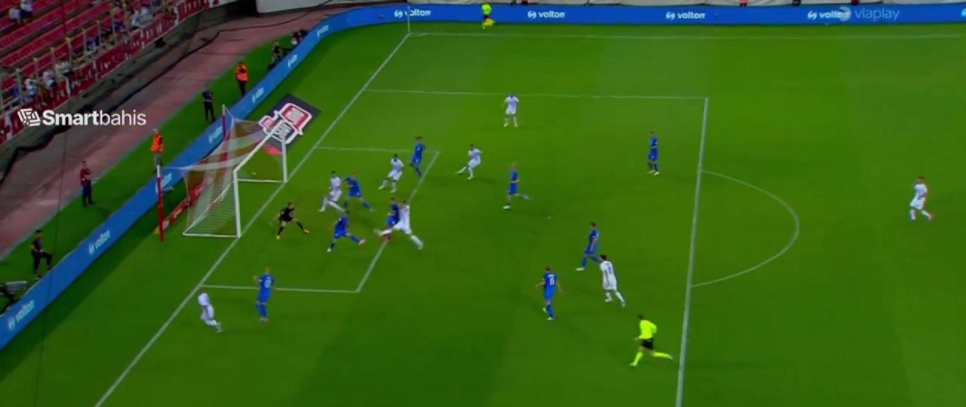 Ελλάδα – Φινλανδία: Απλά και όμορφα το 2-0 με τον Κουλιεράκη! (vid)