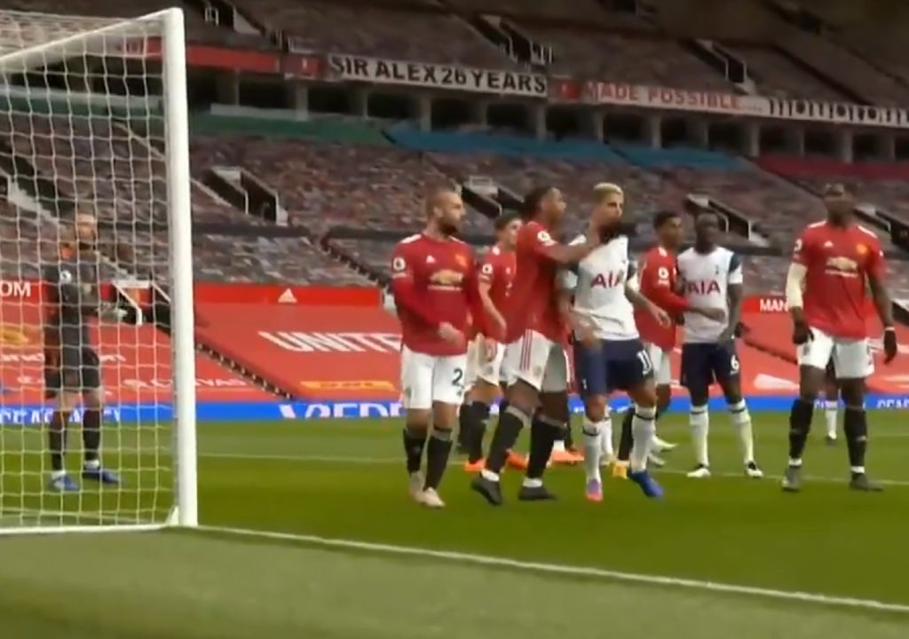 Όταν Μαρσιάλ και Λαμέλα έπαιζαν… μπουκέτα στην Premier League (vid)