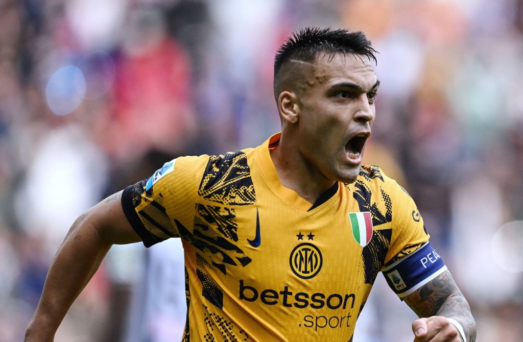Ουντινέζε – Ίντερ: Άργησε, αλλά έκανε σεφτέ για φέτος ο Λαουτάρο με «ντοπιέτα»! (vid)