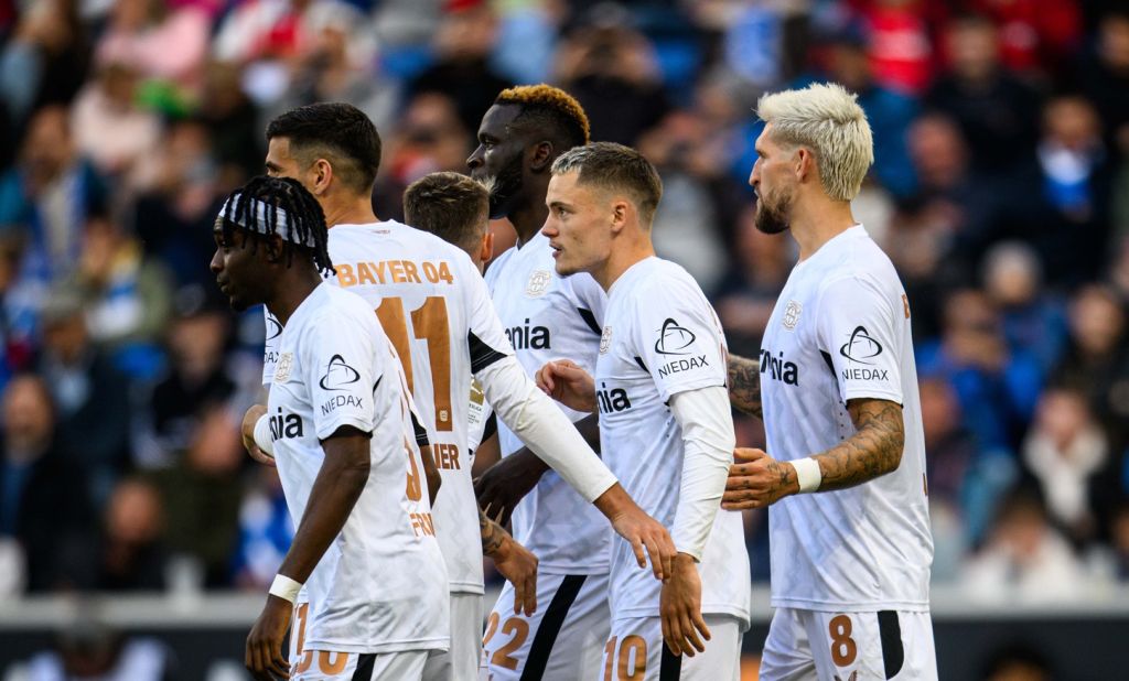 Ξέσπασε η Λεβερκούζεν μετά το κάζο από τη Λειψία! (vid)