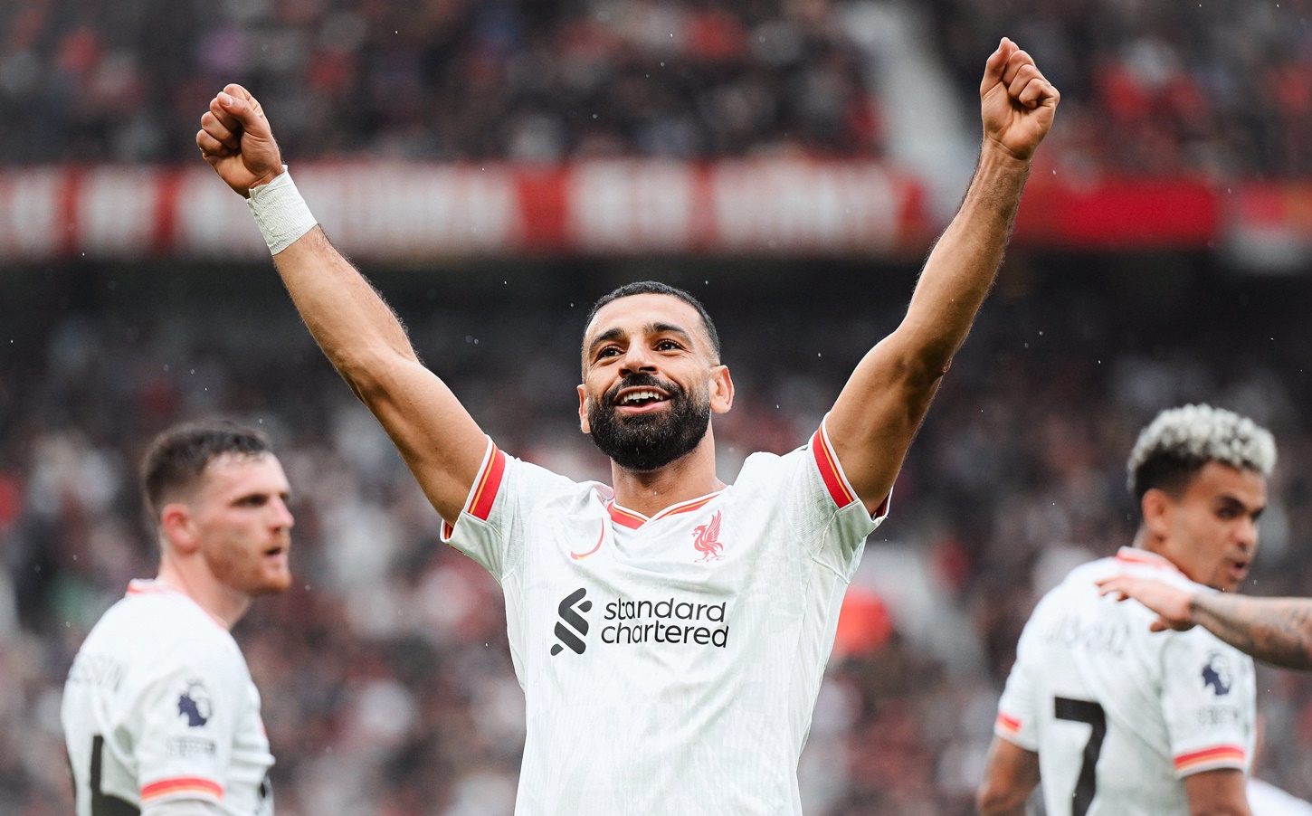 Εμφατικό διπλό της Λίβερπουλ, εκμηδένισε στο έπακρο τη Γιουνάιτεντ! (vid)