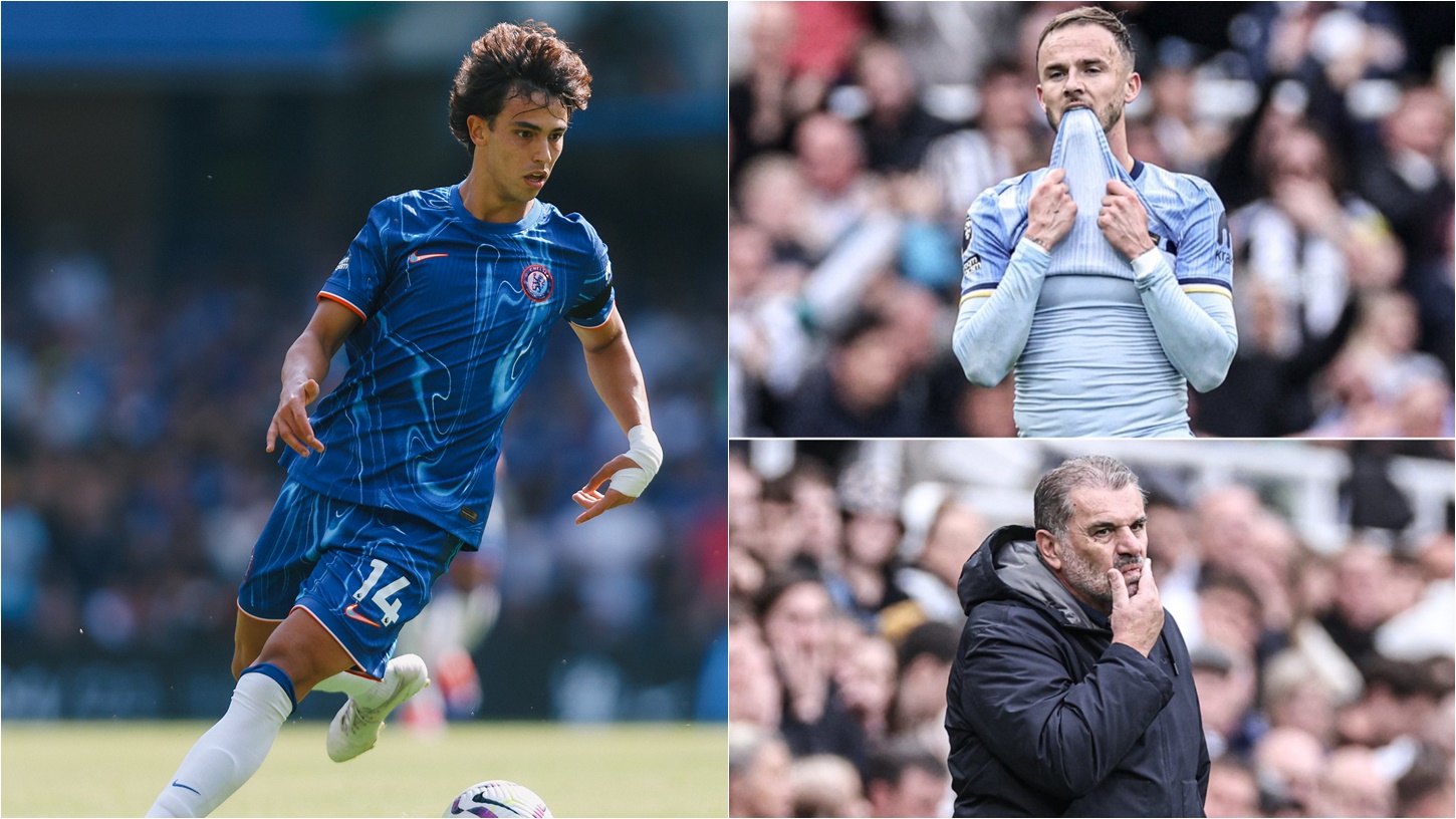 «Συννεφιά» στο Λονδίνο, τα βρήκαν σκούρα Τσέλσι και Τότεναμ (vids)