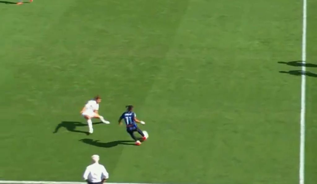 ΤΙ ΚΑΝΕΙ, ΤΙ ΚΑΝΕΙ: Απίθανος Λούκμαν με Αταλάντα, μαγική ντρίμπλα και ασίστ με… διαβήτη (vid)