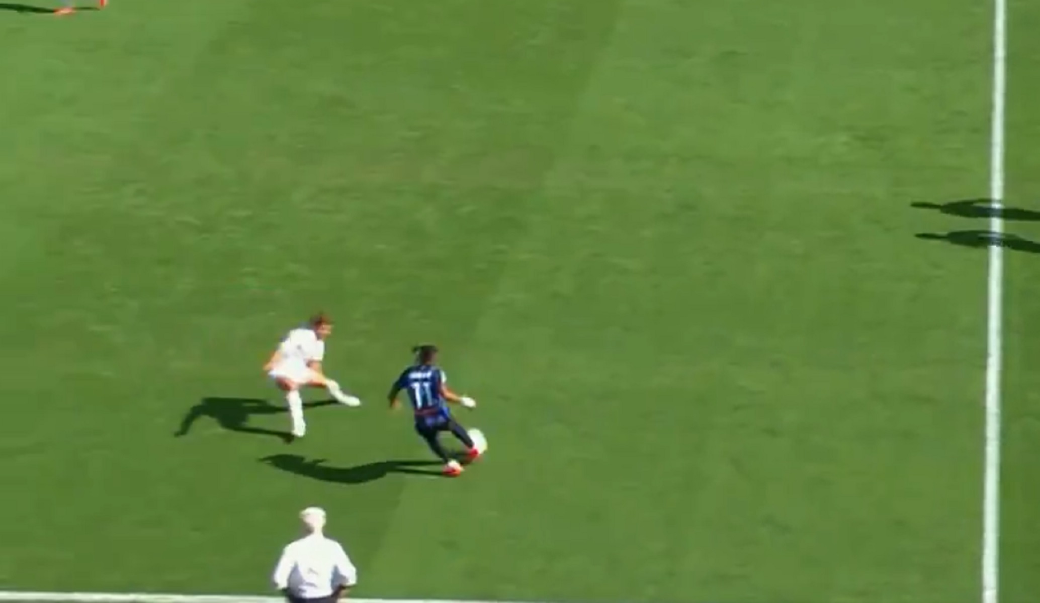 ΤΙ ΚΑΝΕΙ, ΤΙ ΚΑΝΕΙ: Απίθανος Λούκμαν με Αταλάντα, μαγική ντρίμπλα και ασίστ με… διαβήτη (vid)