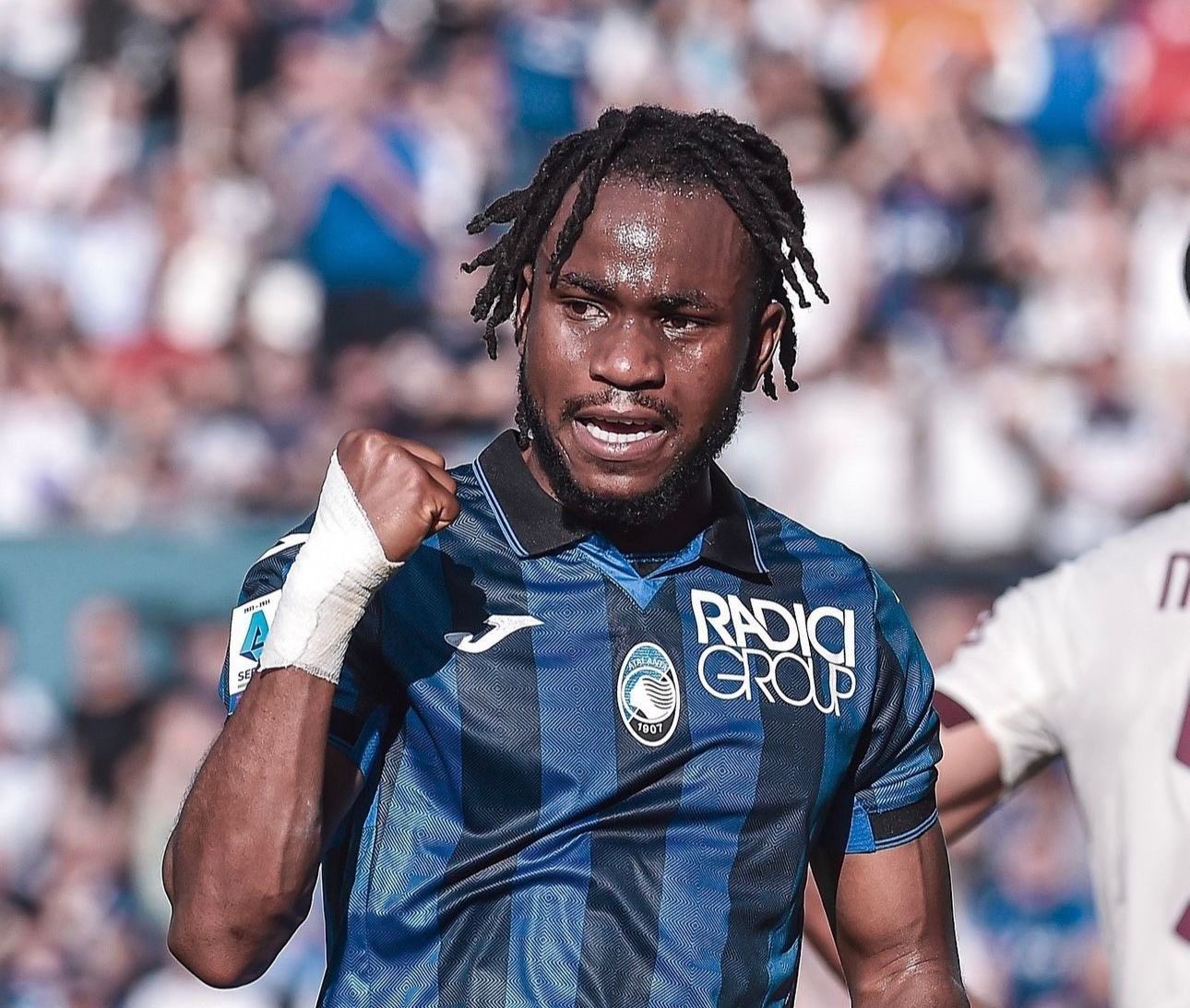 H Αταλάντα θέλει να… γδύσει την Ίντερ για τον Λούκμαν!