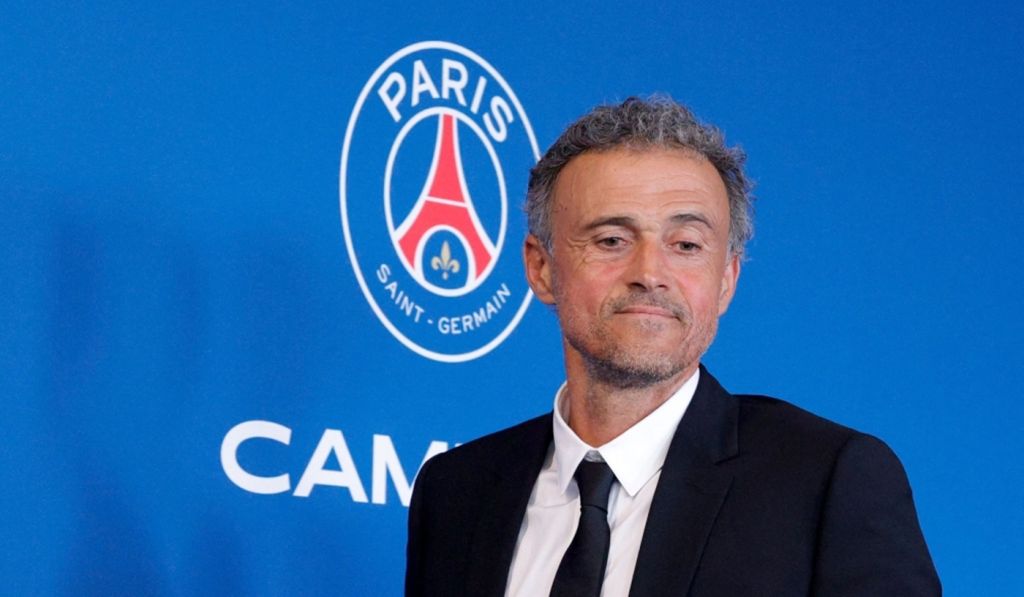 Η Παρί σοβάρεψε για τα καλά και «δένει» τον Ενρίκε για όσο πάει