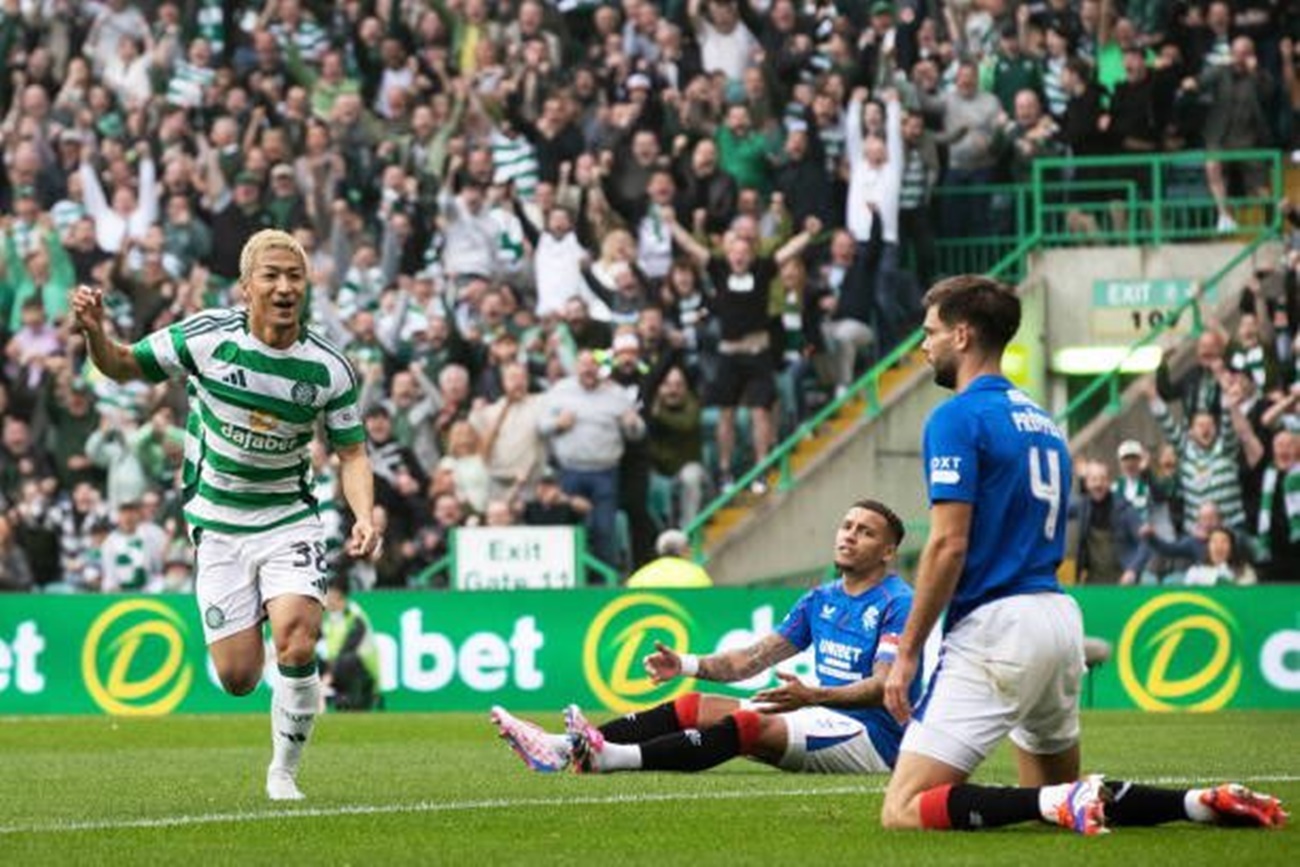 Σέλτικ – Ρέιντζερς: Οι Ιάπωνες «καθάρισαν» το «Old Firm», θρίαμβος των Κελτών (vid)