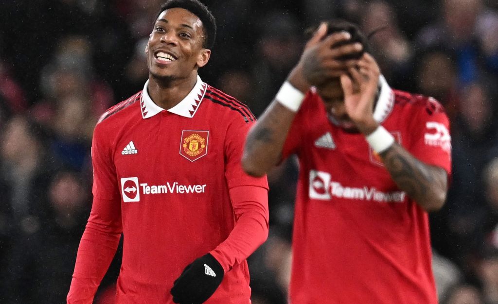 Ετοιμάζει και άλλο «μπαμ» η ΑΕΚ: Φουλάρει για τον Μαρσιάλ!