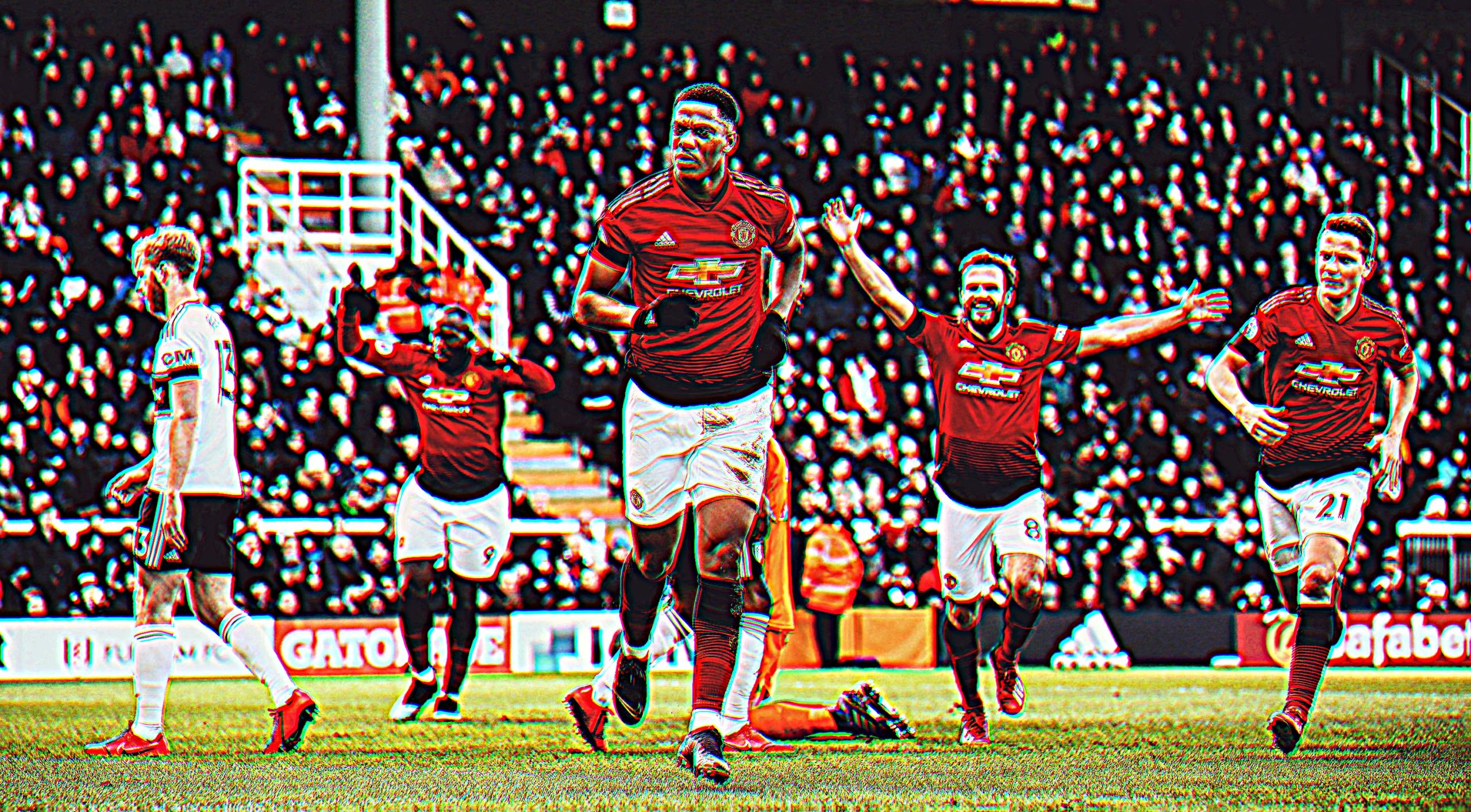 Αντονί Μαρσιάλ: Με ταλέντο Ανρί, αλλά καριέρα… Πογκμπά!