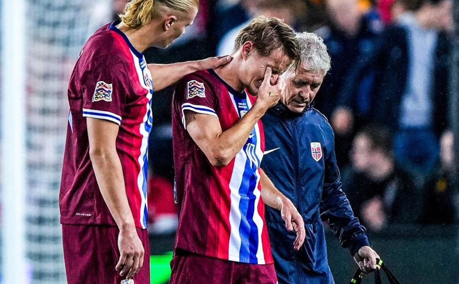 Άσχημα τα νέα για την Άρσεναλ: Εκτός ο Όντεγκαρντ για τουλάχιστον τρεις εβδομάδες!