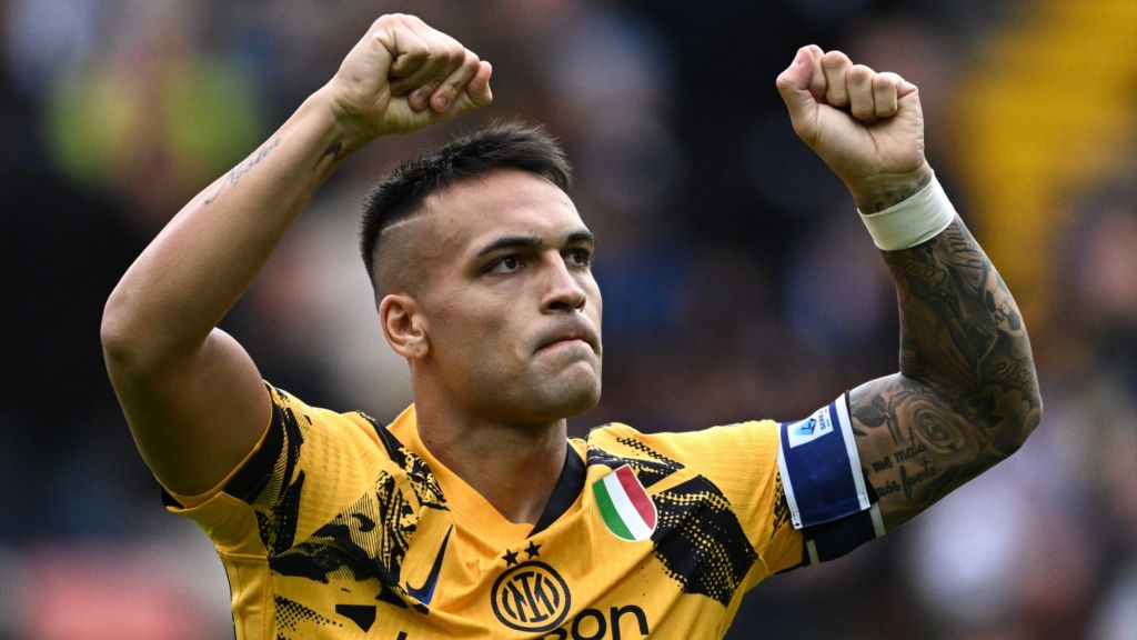 Λαουτάρο: «Ζωτικής σημασίας το να σκοράρω αλλά κάνω ό,τι χρειάζεται η Ίντερ»