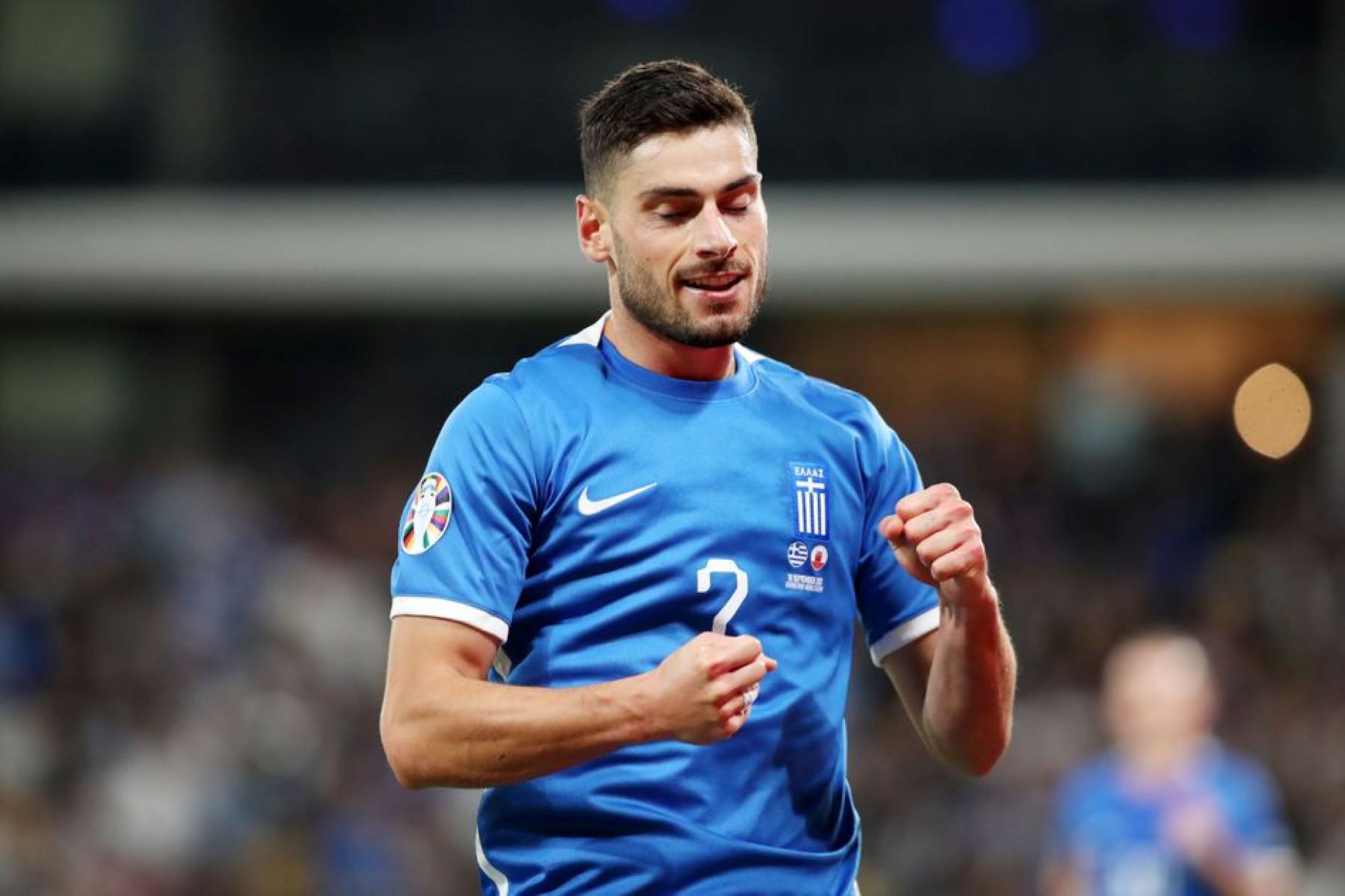 Εθνική Ελλάδος: Τραυματίστηκε ο Μασούρας – Χάνει Φινλανδία και Ιρλανδία