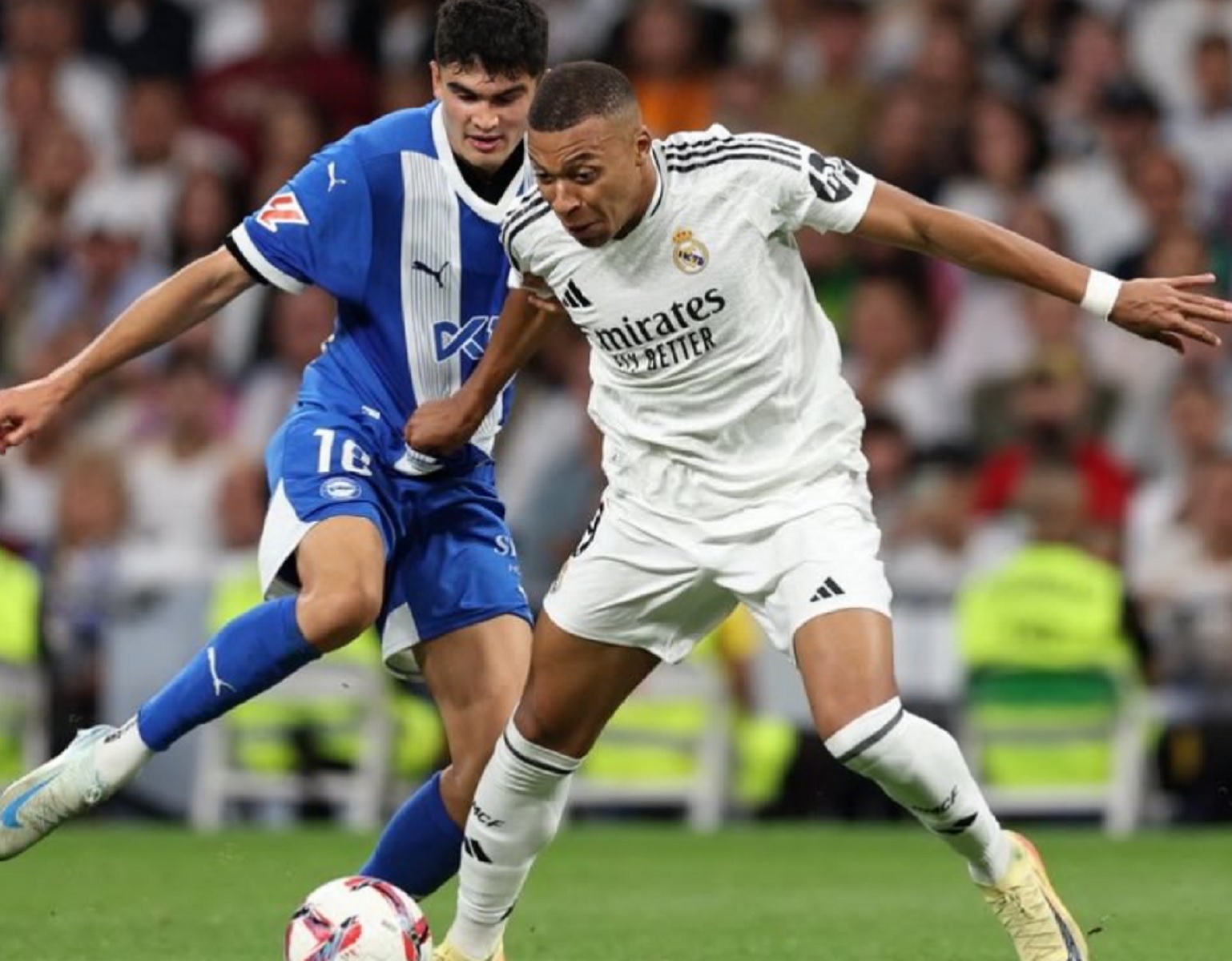 Συναγερμός στη Ρεάλ Μαδρίτης – Τραυματίστηκε ο Μπαπέ… και «παίζεται» για Ατλέτικο