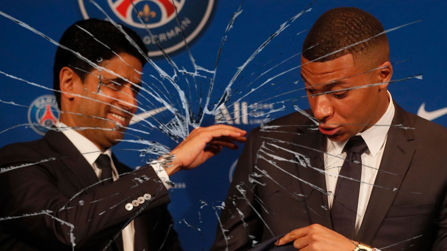 Οσονούπω η διαμάχη Μπαπέ VS Παρί, τόσα ζητάει ο Γάλλος σταρ!