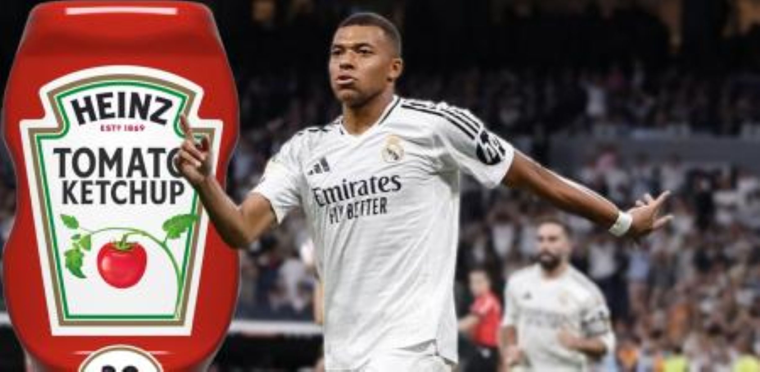 H αναφορά του Χοσέλου στον Μπαπέ και η παρομοίωση με την κέτσαπ