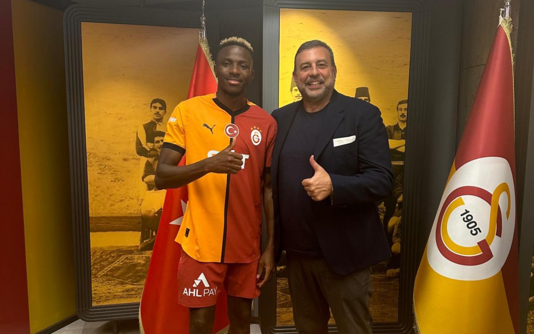 Επίσημο: Ο όρος για τον Όσιμεν – Εκεί θα… αγωνίζεται το καλοκαίρι του 2025!