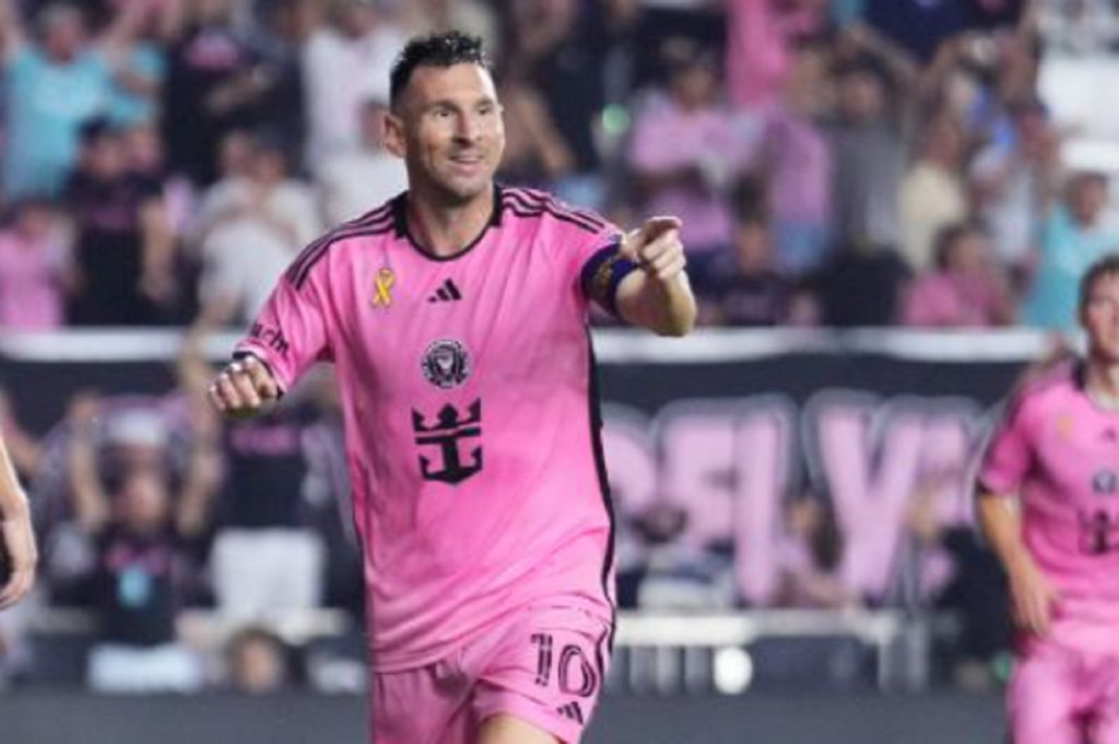 Ο Μέσι επέστρεψε με μαγικά – Δύο γκολ, μία ασίστ και… καληνύχτα (vid)