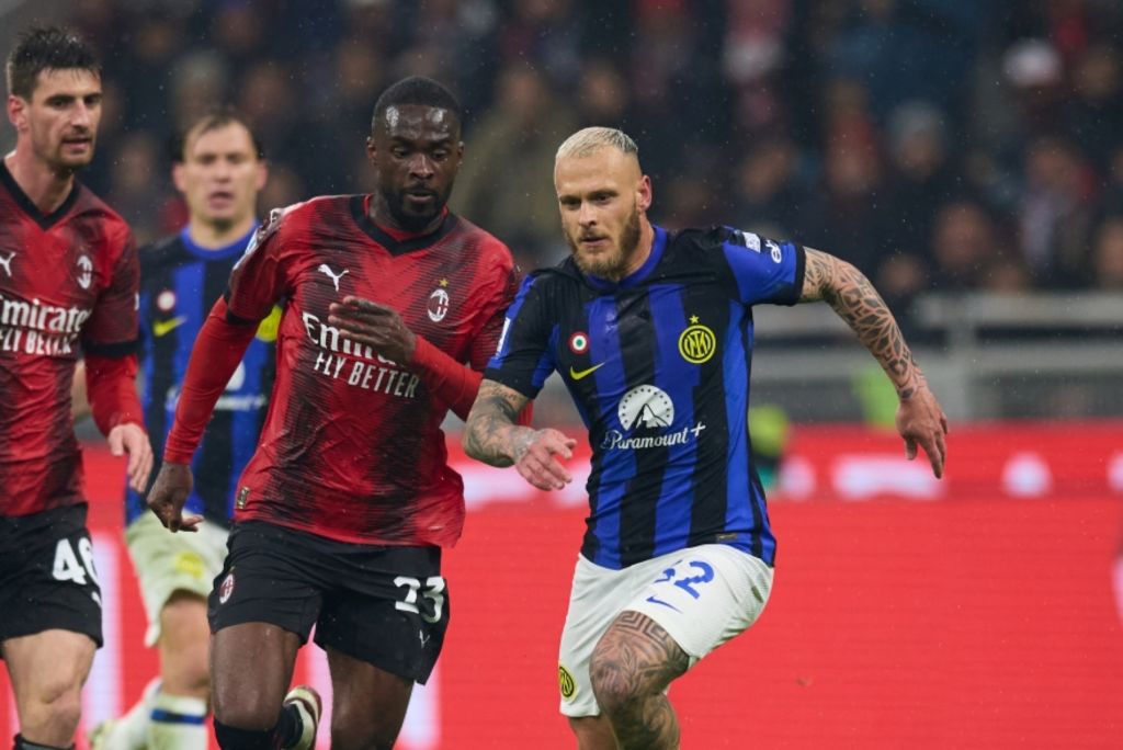 Παραμένουν… συγκάτοικοι Ίντερ και Μίλαν!