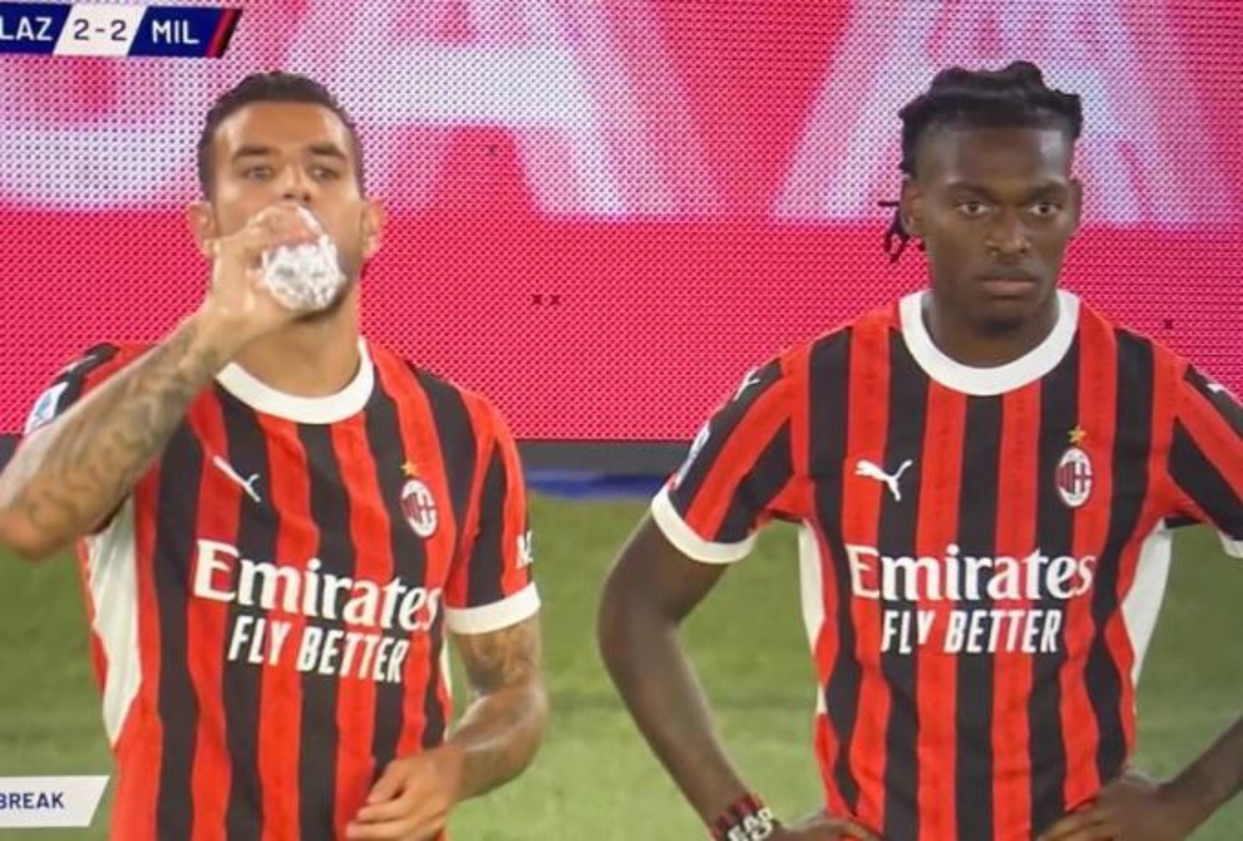 Λεάο και Ερναντέζ… έγραψαν τον κόουτς – Φονσέκα: «Δεν υπάρχει κανένα πρόβλημα στη Μίλαν» (vid)