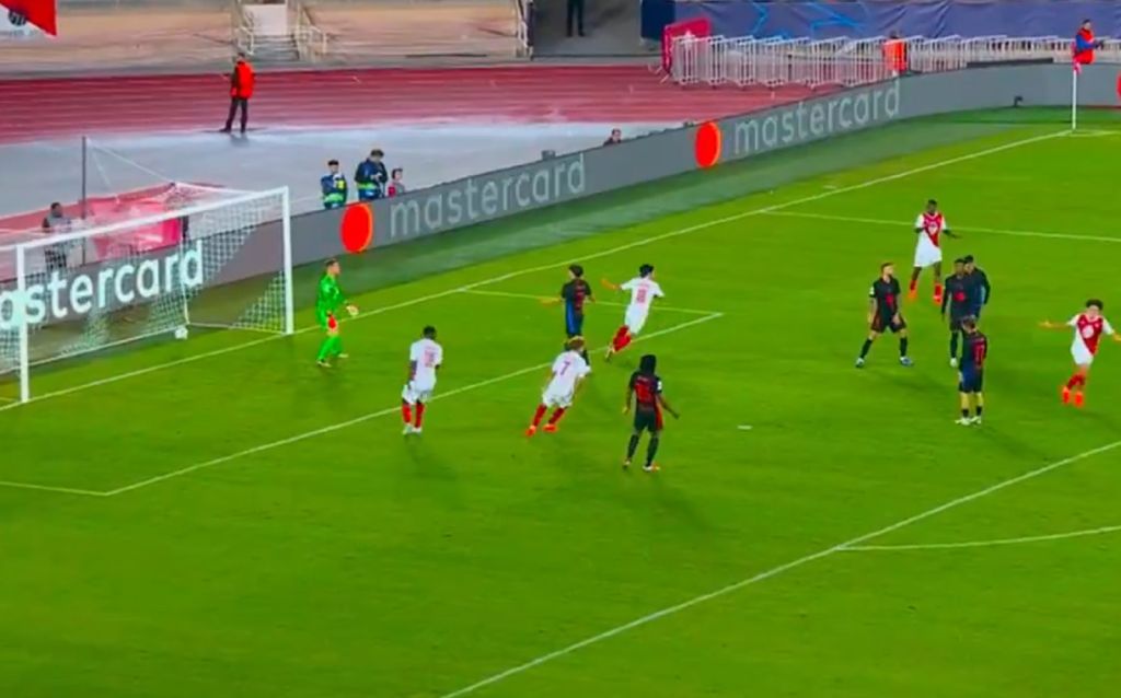 Χαμένος στο Πριγκιπάτο ο Τερ Στέγκεν – Σκοράρει με Ακλιούς η Μονακό (vid)