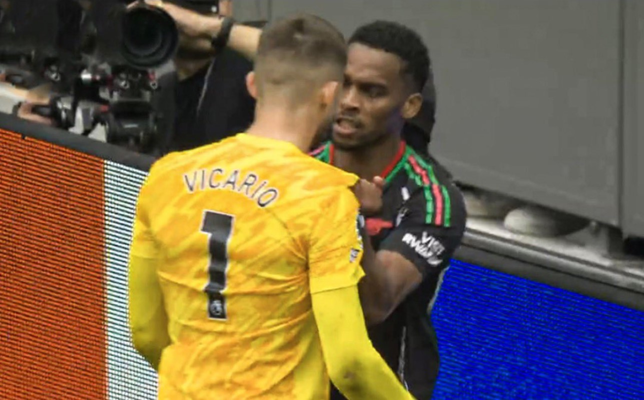 Πήγε να πέσει… ξύλο στο Λονδίνο – Τίμπερ και Βισάριο πιάστηκαν στα χέρια (vid)