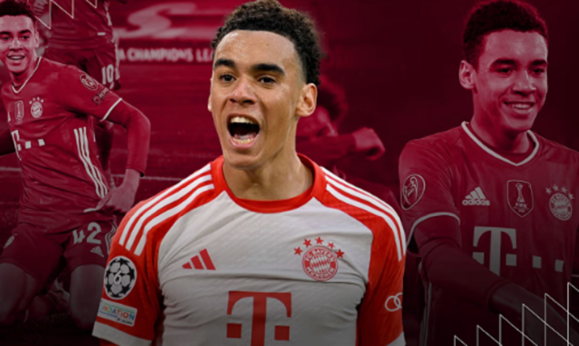 Τα τέσσερα μεγαθήρια που ορέγονται τον Τζαμάλ Μουσιάλα