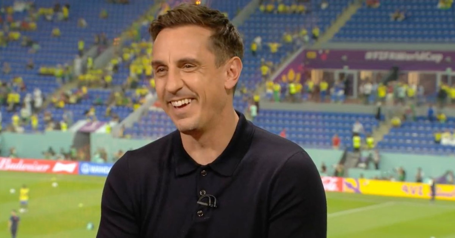 Ο Νέβιλ γλέντησε την… διπλάρα της Φόρεστ – Το βίντεο που εξόργισε την Λίβερπουλ (vid)