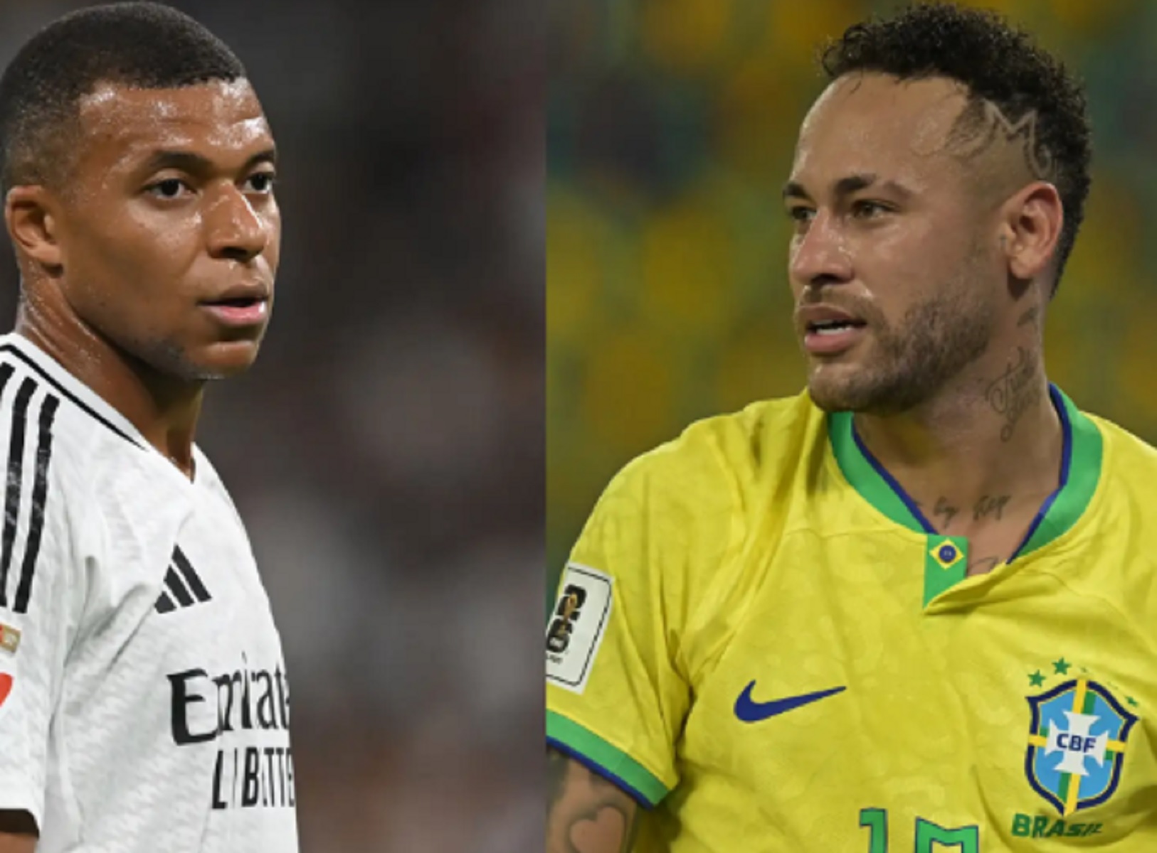 Άγριο «θάψιμο» του Νεϊμάρ για Μπαπέ στους Βραζιλιάνους της Ρεάλ