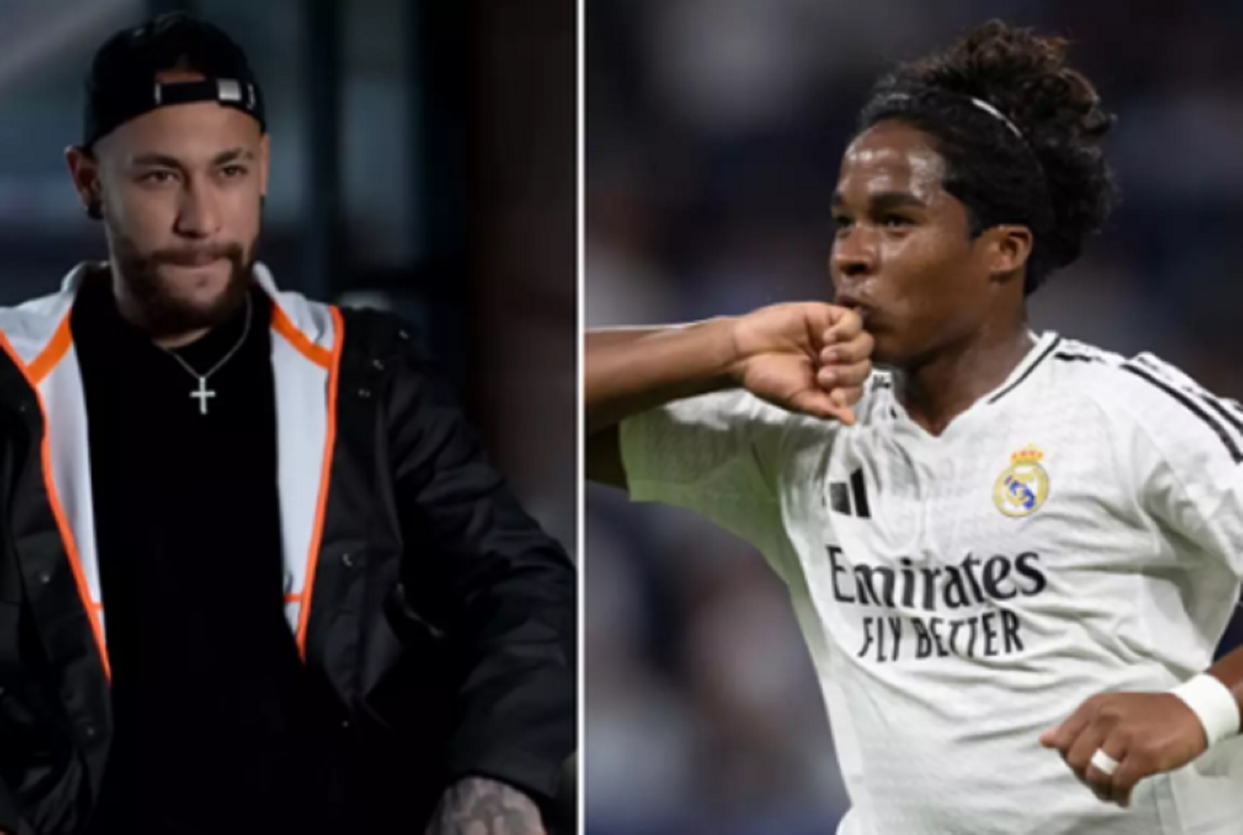 Ο Νεϊμάρ ονόμασε το μεγαλύτερο ταλέντο της Βραζιλίας και δεν είπε τον Έντρικ