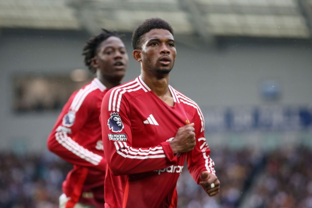 «Champions League και Premier League με την Γιουνάιτεντ! Θέλω δεκάδες τίτλους»