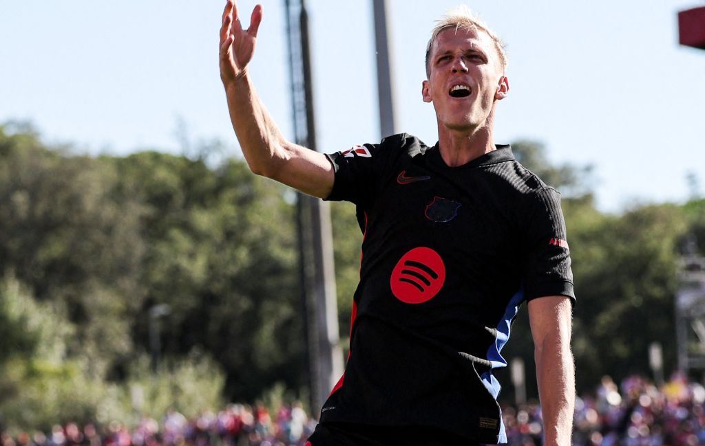 Τέλος η αναμονή στην Μπαρτσελόνα: Ο Όλμο επέστρεψε!