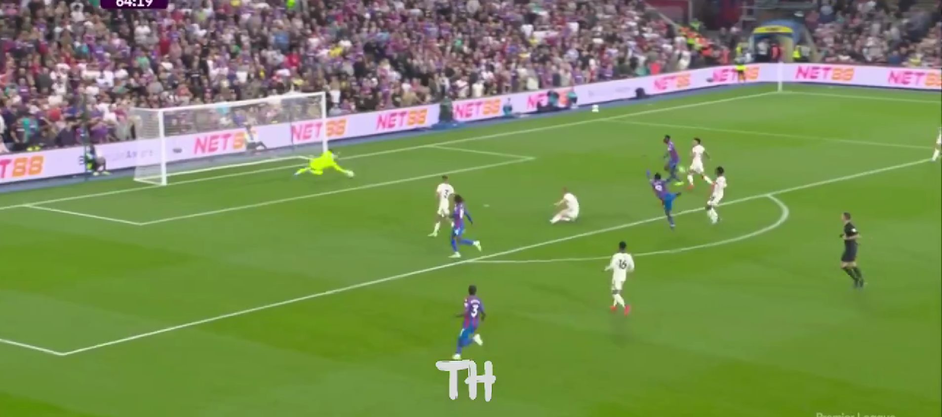 Αντρέ Ονάνα: Έκλεισε στόματα με τη διπλή ΑΠΙΘΑΝΗ επέμβαση! (vid)