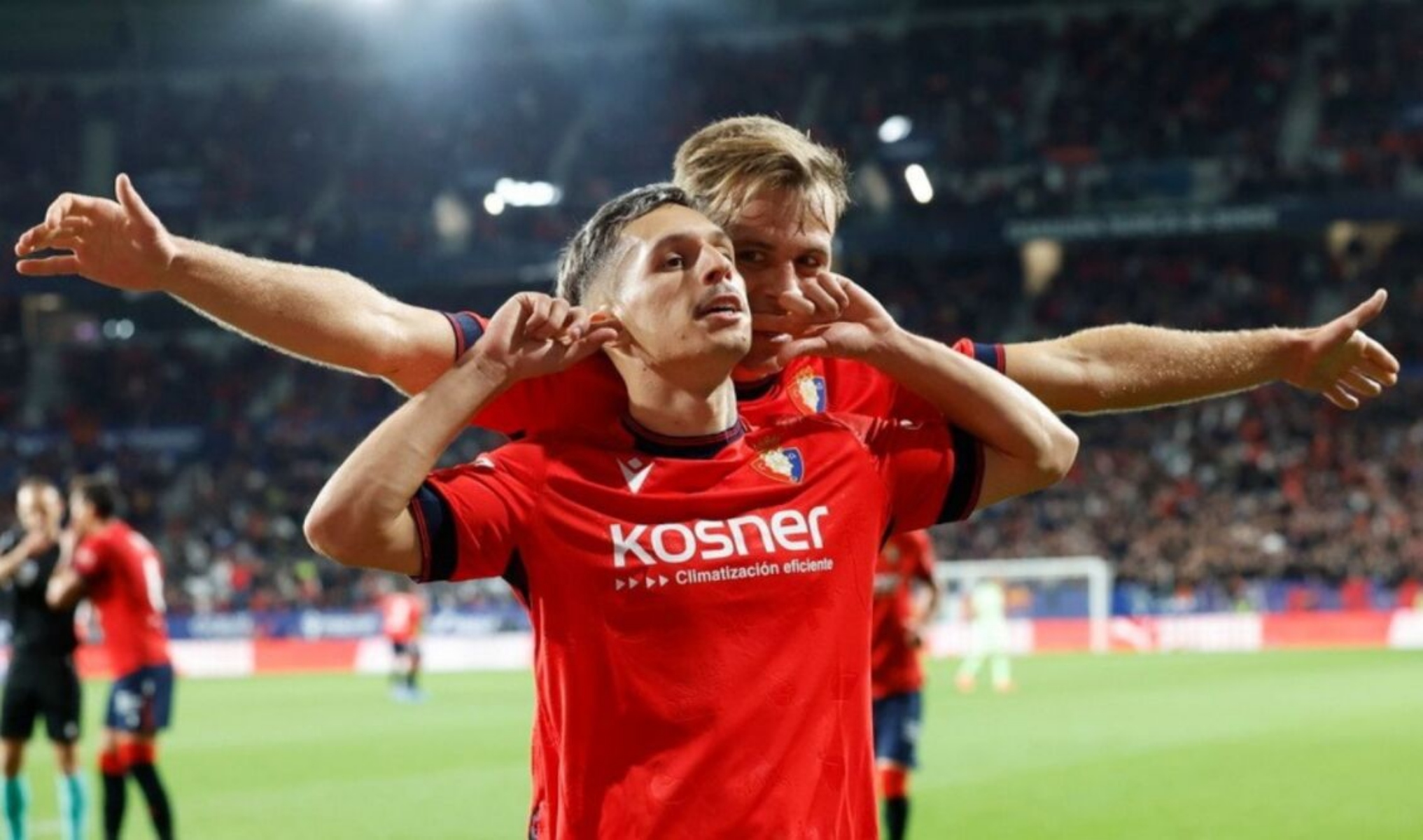 Η Οσασούνα διέσυρε την Μπαρτσελόνα με τεσσάρα!