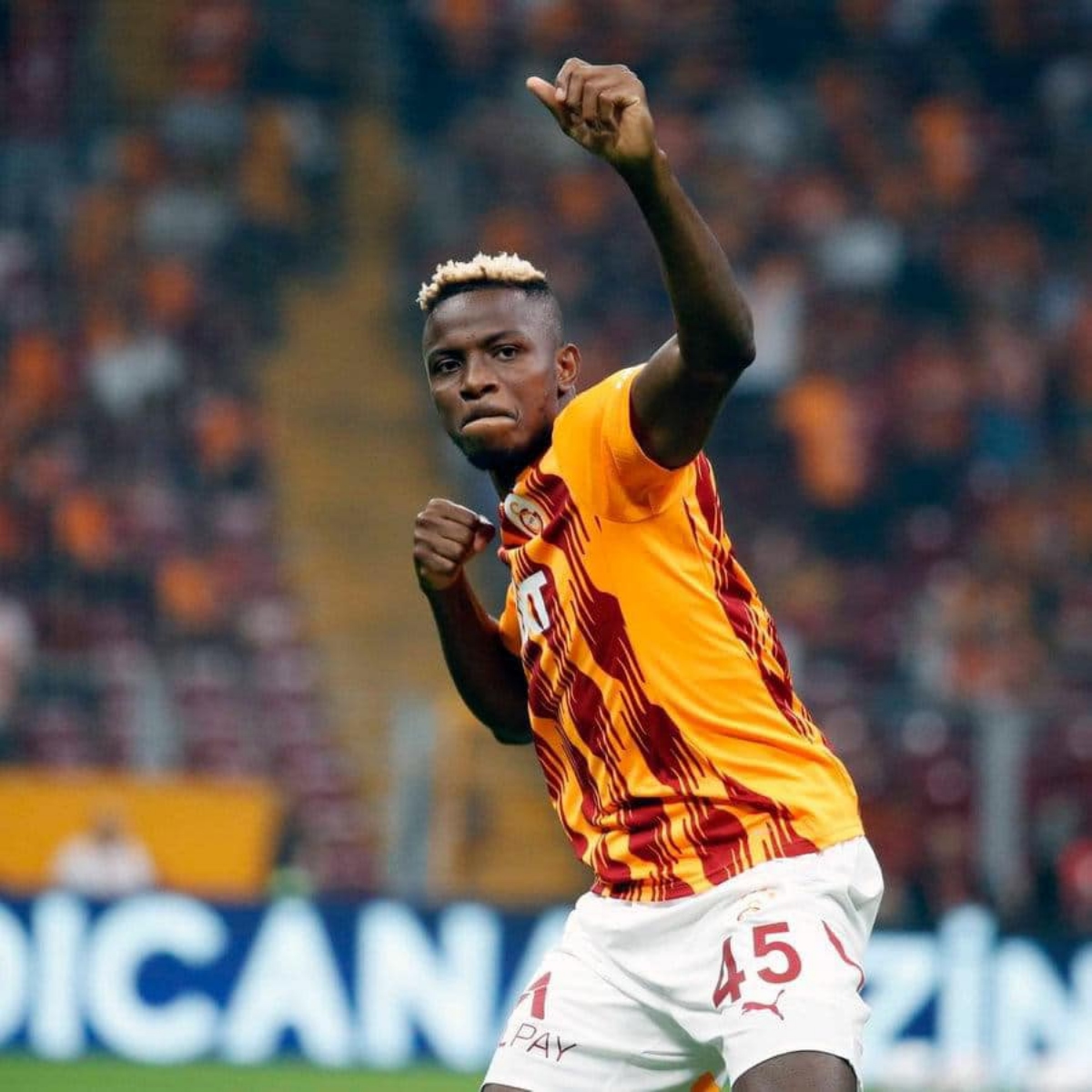 Ο Ρομάνο μετέφερε τα τελευταία νέα για την υπόθεση Οσιμέν-Τσέλσι!