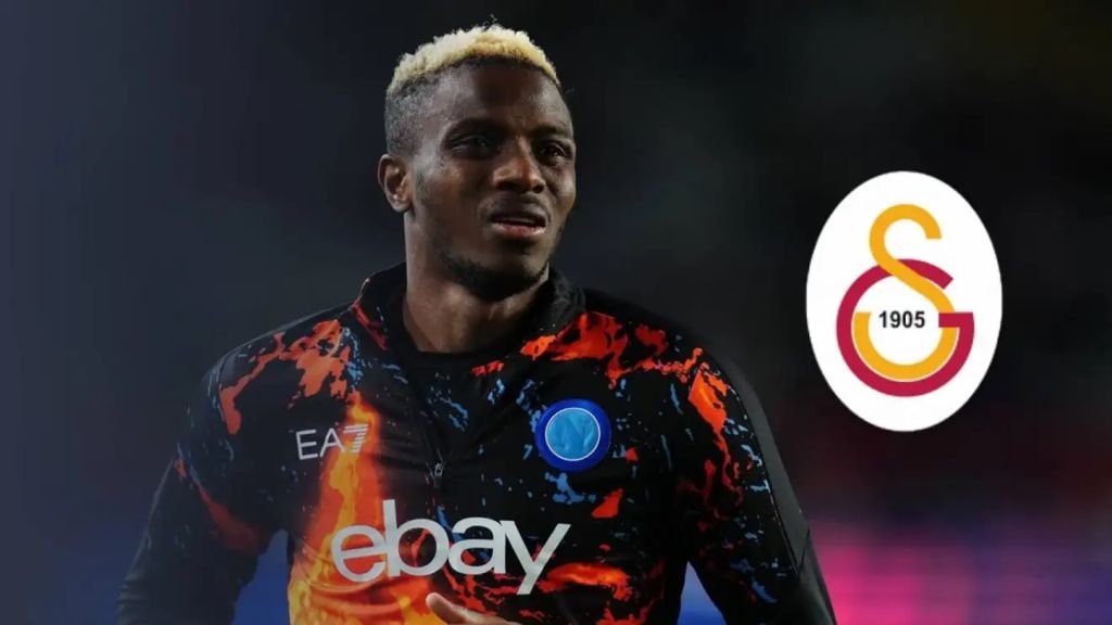 Συμφώνησε με Γαλατάσαράι ο Όσιμεν – Ο όρος που τον διώχνει από την Πόλη τον Γενάρη!